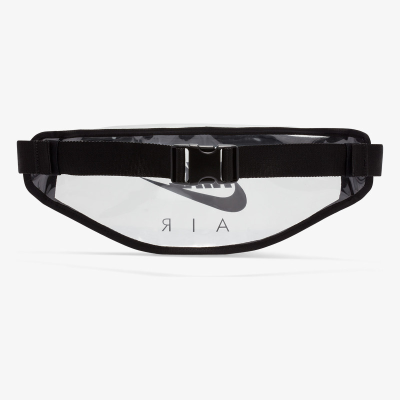 Clear nike fanny 2025 pack