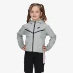 NIKE Kapucar G NSW TCH FLC WR HOODIE FZ 