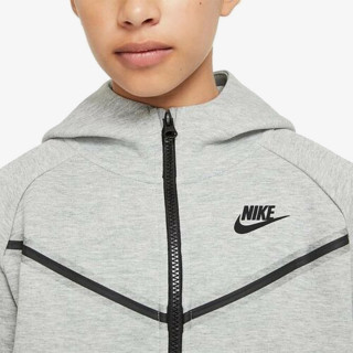 NIKE KAPUCAR G NSW TCH FLC WR HOODIE FZ 