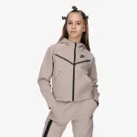 NIKE Kapucar Sportswear Tech Fleece 