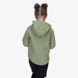 NIKE Kapucar G NSW TCH FLC WR HOODIE FZ 