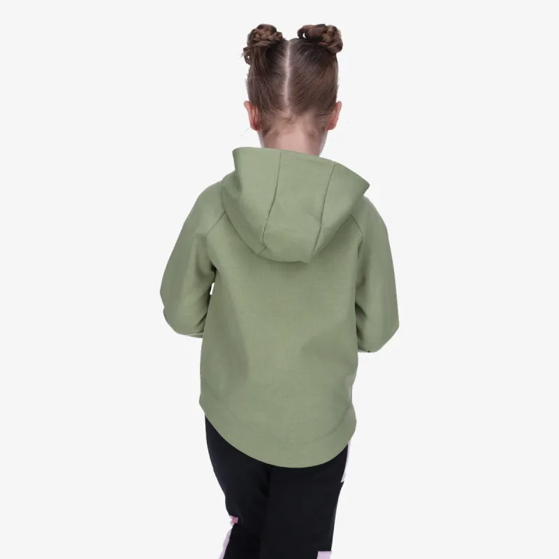 NIKE Kapucar G NSW TCH FLC WR HOODIE FZ 