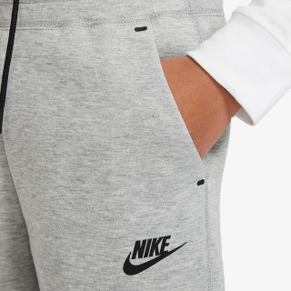 NIKE SPODNJI DELI TRENIRKE G NSW TCH FLC PANT 