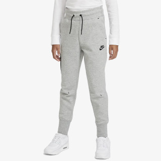 NIKE SPODNJI DELI TRENIRKE G NSW TCH FLC PANT 