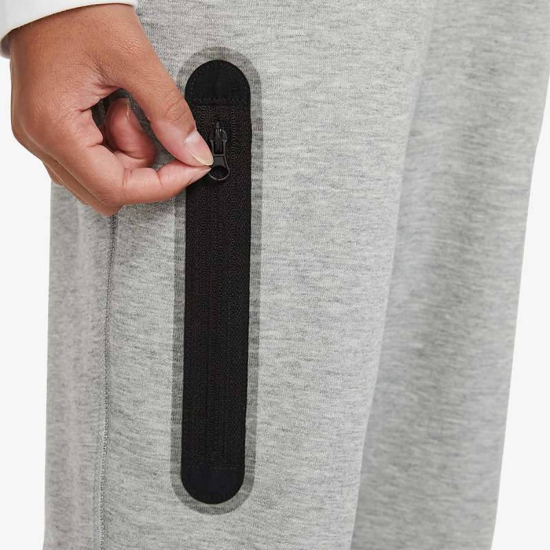 NIKE SPODNJI DELI TRENIRKE G NSW TCH FLC PANT 