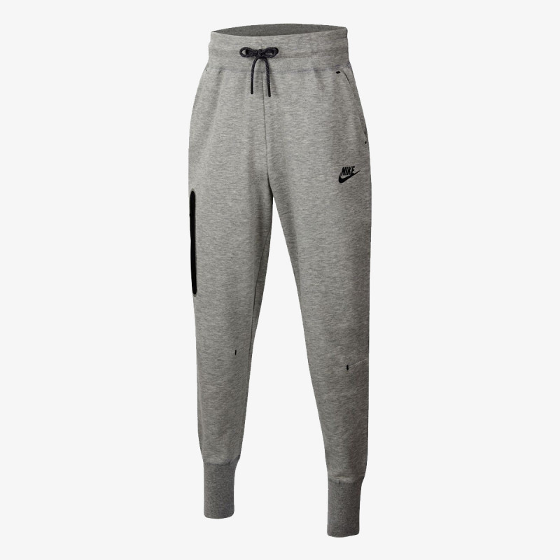 NIKE SPODNJI DELI TRENIRKE G NSW TCH FLC PANT 