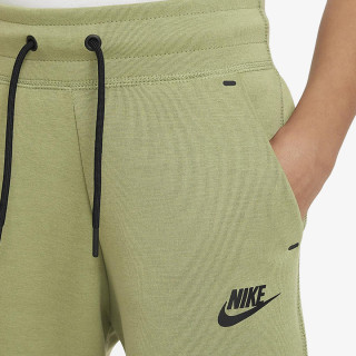 NIKE SPODNJI DELI TRENIRKE G NSW TCH FLC PANT 