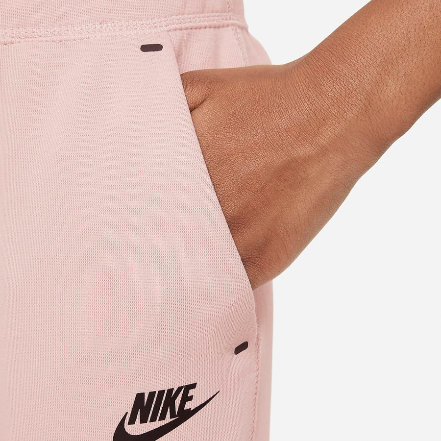 NIKE SPODNJI DELI TRENIRKE G NSW TCH FLC PANT 