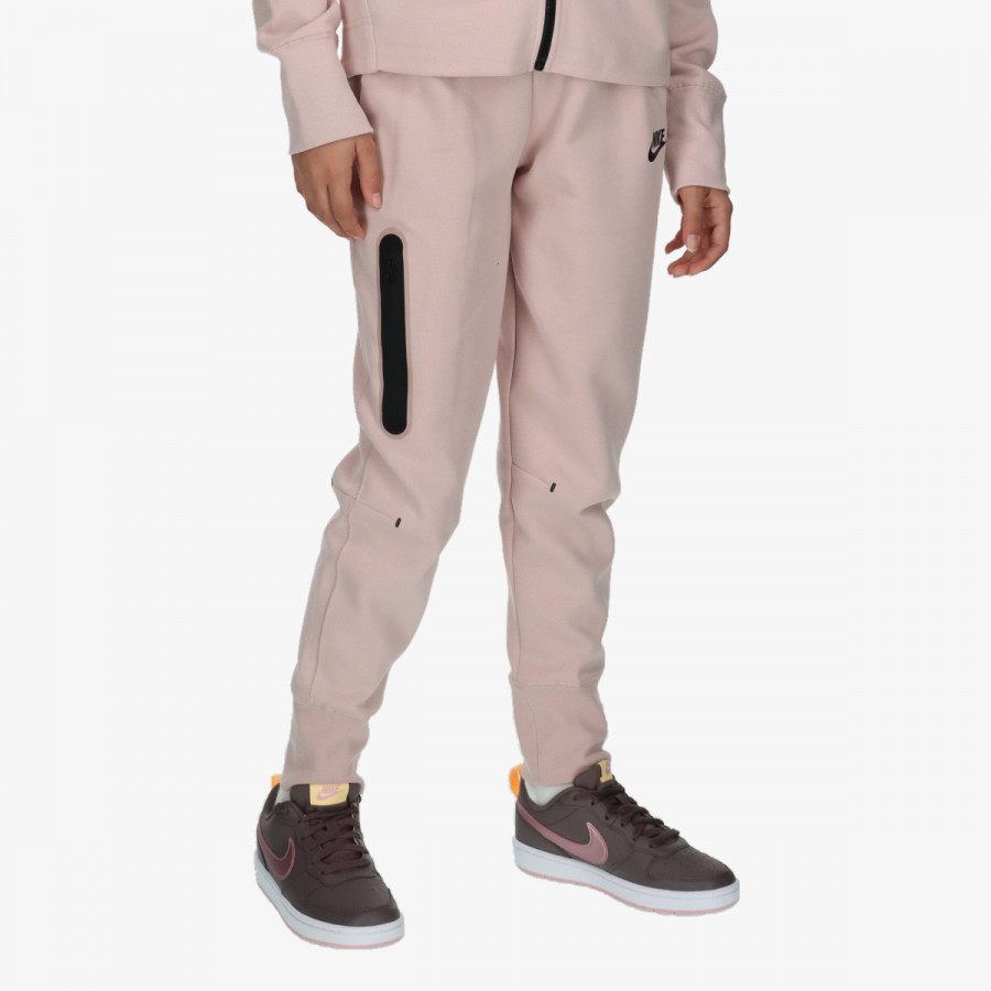 NIKE SPODNJI DELI TRENIRKE G NSW TCH FLC PANT 