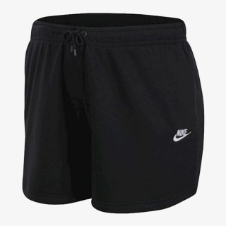 NIKE KRATKE HLAČE W NSW ESSNTL SHORT FT PLUS 