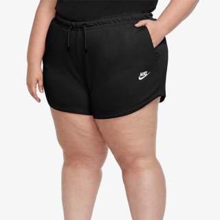 NIKE KRATKE HLAČE W NSW ESSNTL SHORT FT PLUS 