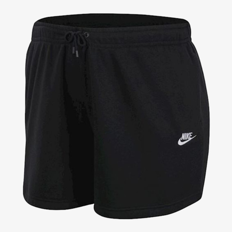 NIKE KRATKE HLAČE W NSW ESSNTL SHORT FT PLUS 