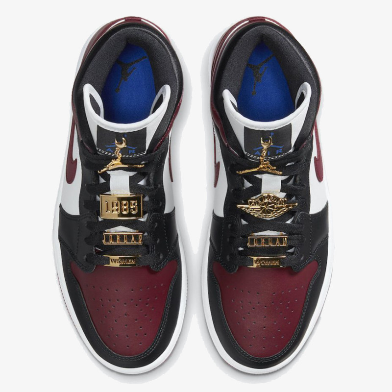 NIKE Superge WMNS AIR JORDAN 1 MID SE 