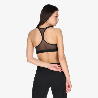 NIKE ŠPORTNI NEDRČEK W NK SWOOSH LOGO BRA PAD 