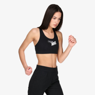 NIKE ŠPORTNI NEDRČEK W NK SWOOSH LOGO BRA PAD 
