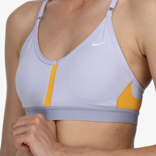NIKE ŠPORTNI NEDRČEK W NK DF INDY V-NECK BRA 