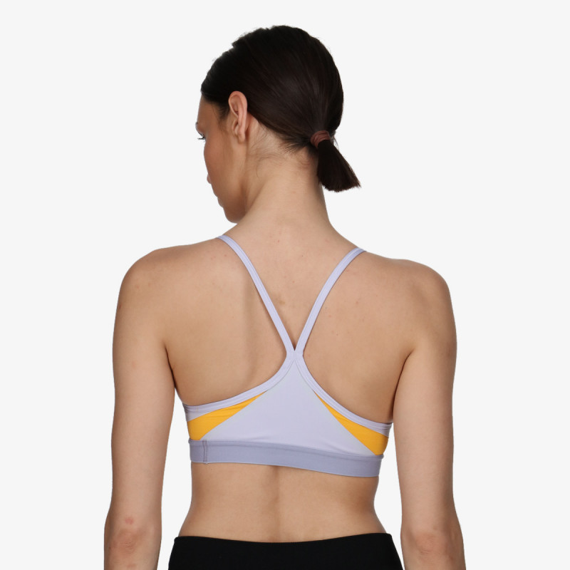 NIKE ŠPORTNI NEDRČEK W NK DF INDY V-NECK BRA 