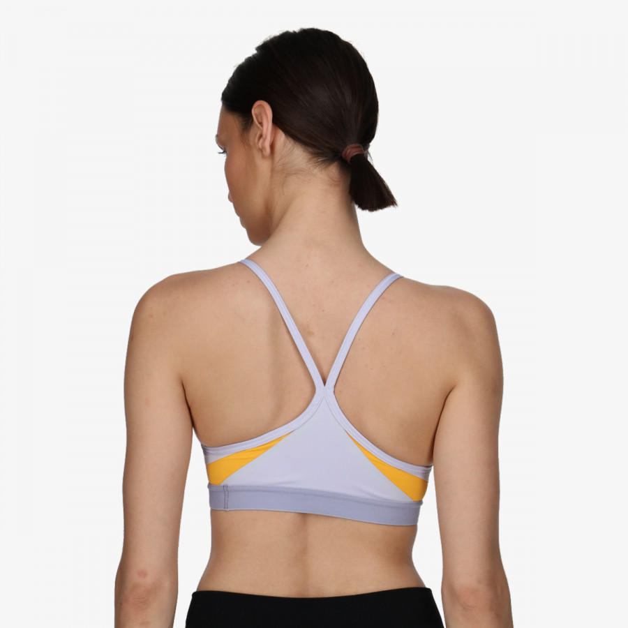 NIKE ŠPORTNI NEDRČEK W NK DF INDY V-NECK BRA 