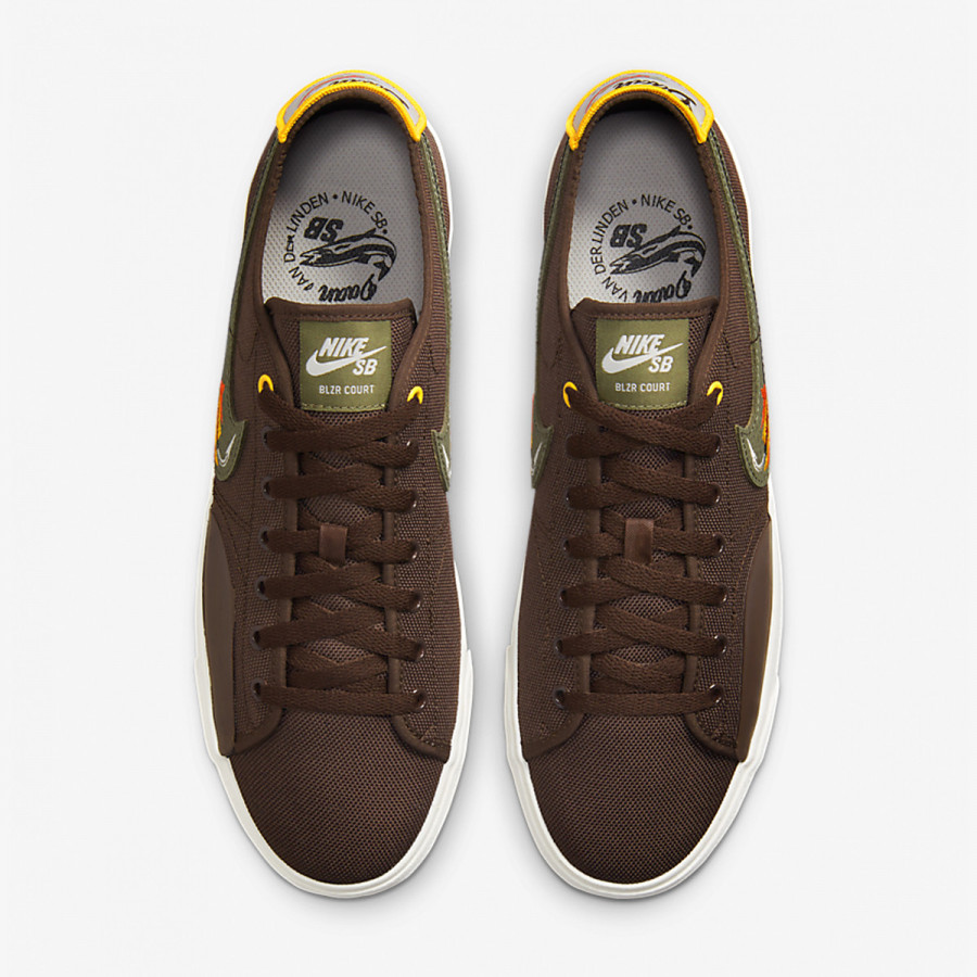 NIKE Superge NIKE SB BLZR COURT DVDL 