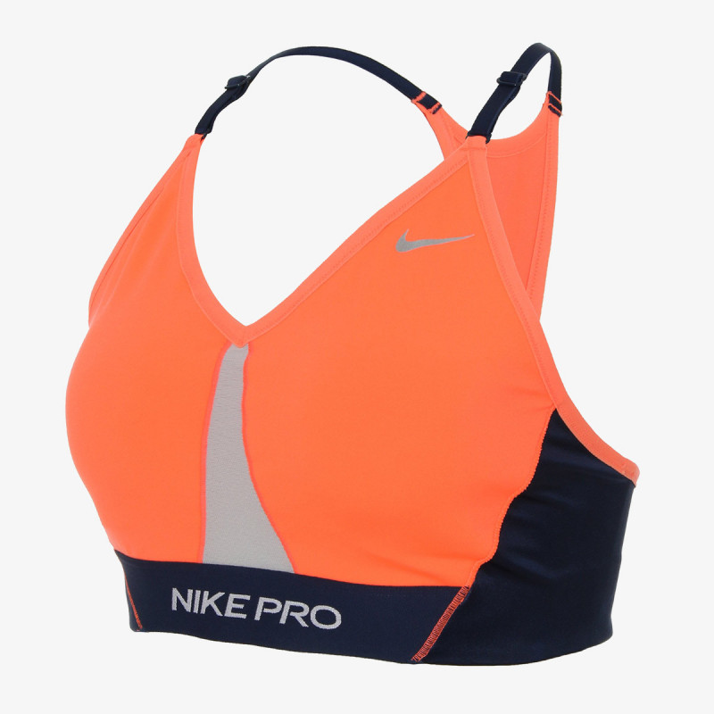 NIKE ŠPORTNI NEDRČEK NIKE INDY PRO CLN BRA 