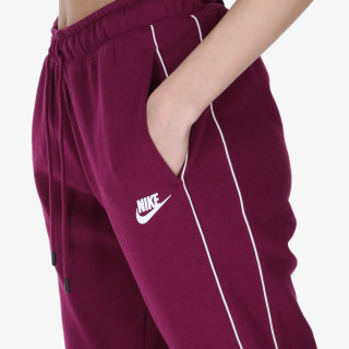 NIKE SPODNJI DELI TRENIRKE W NSW MLNM ESSNTL FLC MR JGGR 