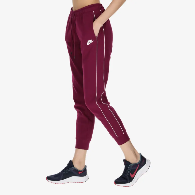 NIKE SPODNJI DELI TRENIRKE W NSW MLNM ESSNTL FLC MR JGGR 