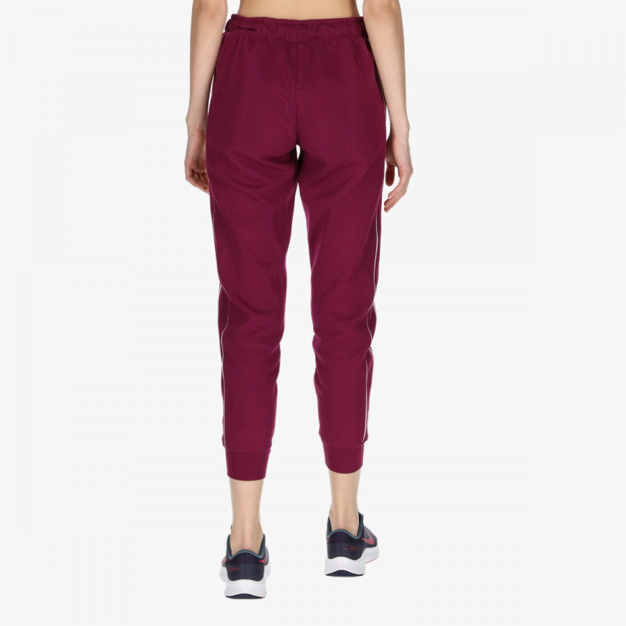NIKE SPODNJI DELI TRENIRKE W NSW MLNM ESSNTL FLC MR JGGR 