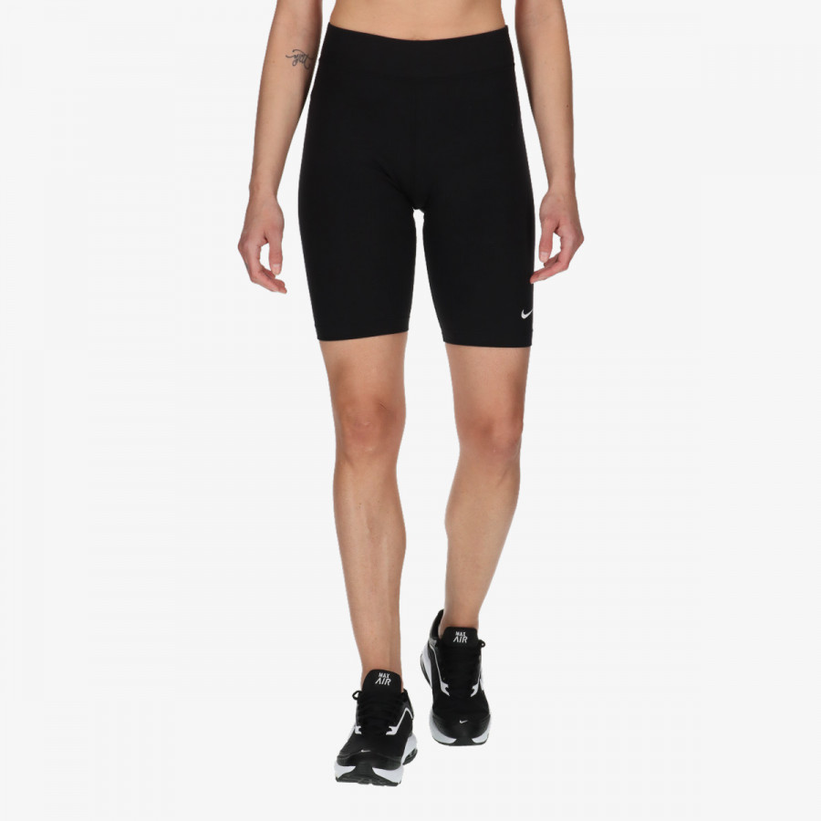 NIKE KOLESARSKE HLAČE W NSW ESSNTL MR BIKER SHORT 