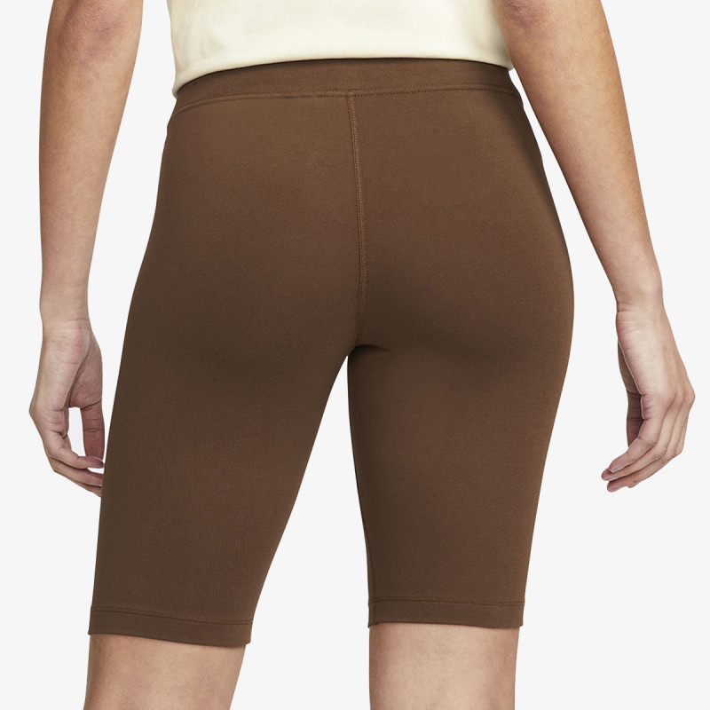 NIKE KOLESARSKE HLAČE W NSW ESSNTL MR BIKER SHORT 