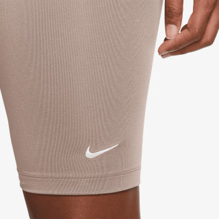 NIKE KOLESARSKE HLAČE W NSW ESSNTL MR BIKER SHORT 