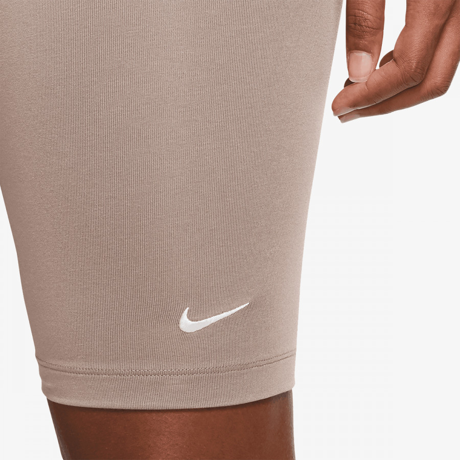 NIKE KOLESARSKE HLAČE W NSW ESSNTL MR BIKER SHORT 