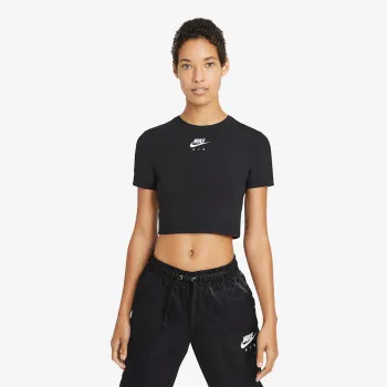 NIKE Majice kratke W NSW AIR SS TOP CROP 