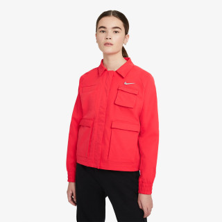 NIKE JAKNA W NSW SWSH JKT WVN 