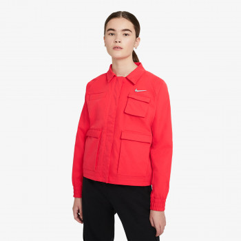 NIKE Jakna W NSW SWSH JKT WVN 