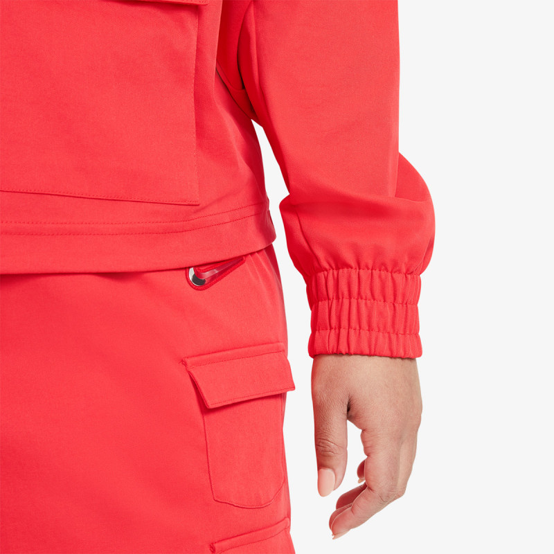 NIKE JAKNA W NSW SWSH JKT WVN 