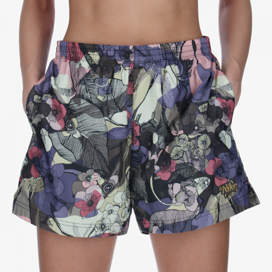 NIKE KRATKE HLAČE SPORTSWEAR FEMME ALL OVER PRINT 