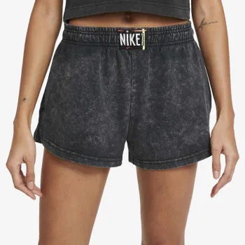 NIKE Kratke hlače NIKE Kratke hlače W NSW WASH SHORT HR 