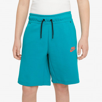 NIKE Kratke hlače NIKE Kratke hlače B NSW TCH FLC SHORT 