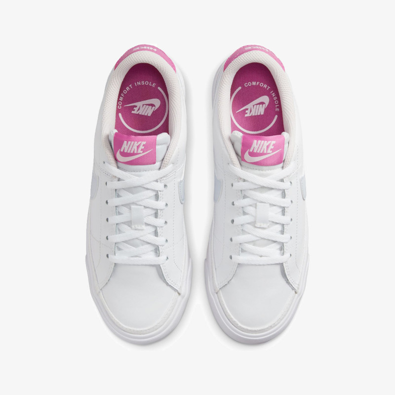 NIKE Superge NIKE COURT LEGACY BG 