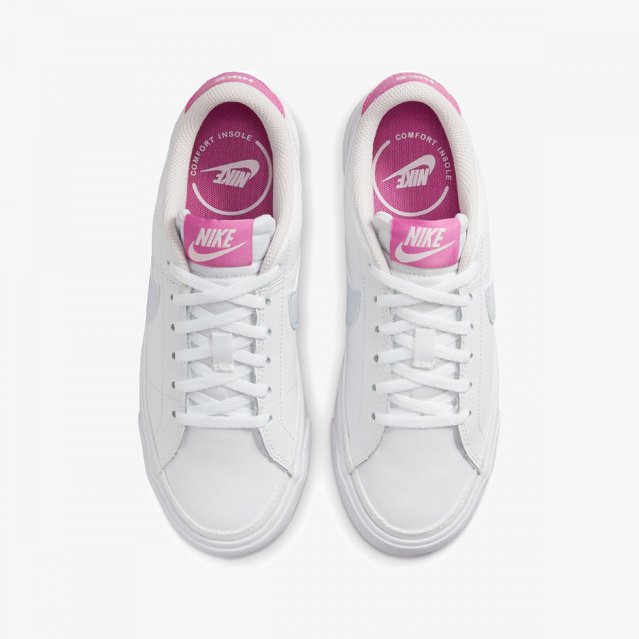 NIKE Superge NIKE COURT LEGACY BG 