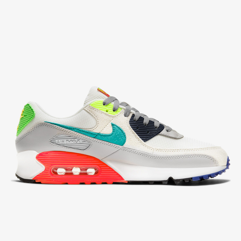 NIKE Superge NIKE AIR MAX 90 SE MTZ 