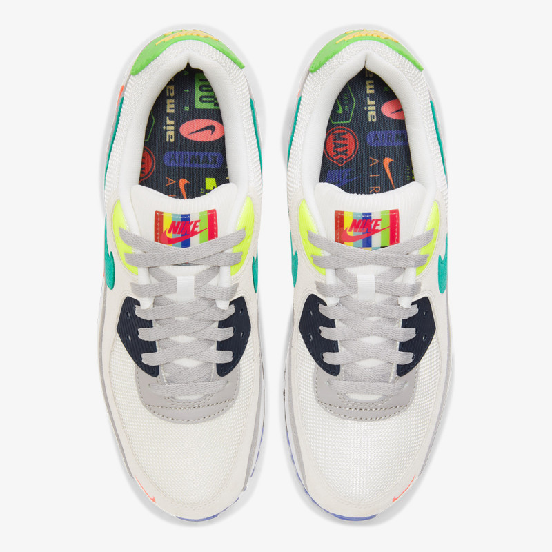 NIKE Superge NIKE AIR MAX 90 SE MTZ 