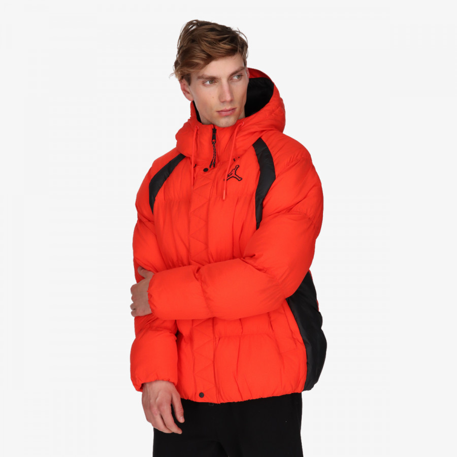 NIKE JAKNA Jordan Essentials Puffer 