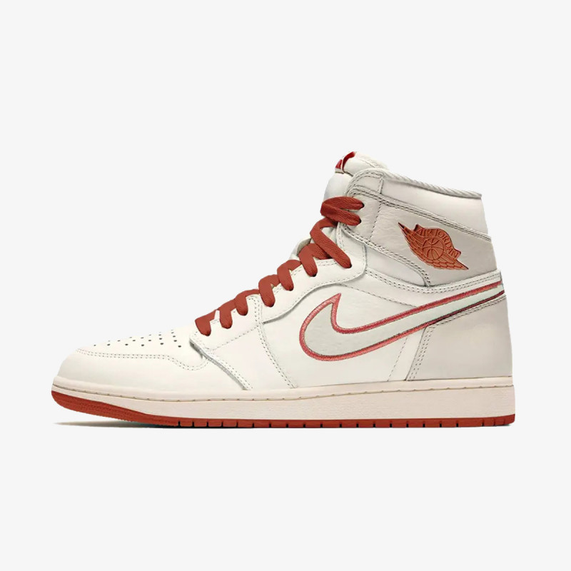 NIKE Superge W AIR JORDAN 1 RETRO HI OG RA 