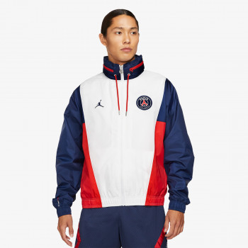 NIKE Jakna Paris Saint-Germain Nylon Hooded 