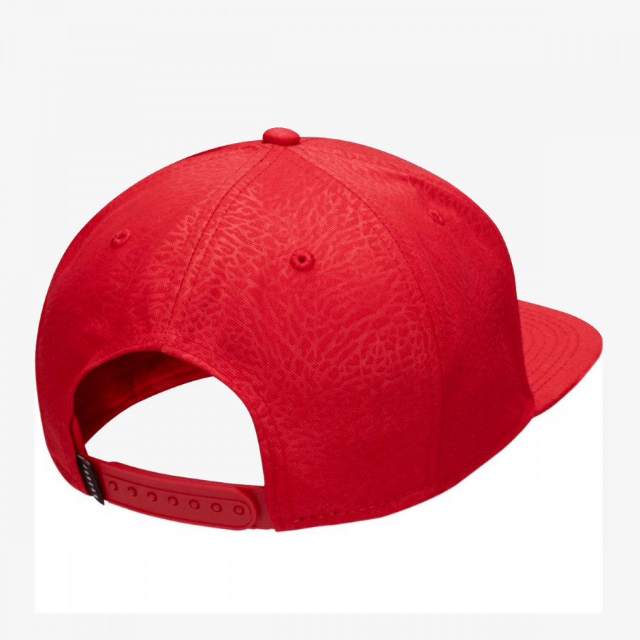 NIKE KAPE S ŠILTOM JORDAN PRO ELE INGOT CAP 