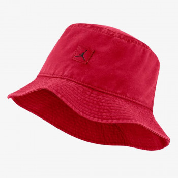 JORDAN BUCKET JM WASHED CAP