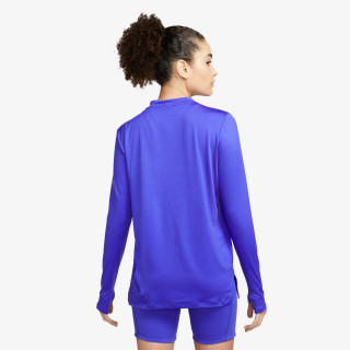 NIKE MAJICA Z DOLGIMI ROKAVI W NK ELEMENT TRAIL MIDLAYER 