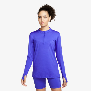 NIKE MAJICA Z DOLGIMI ROKAVI W NK ELEMENT TRAIL MIDLAYER 