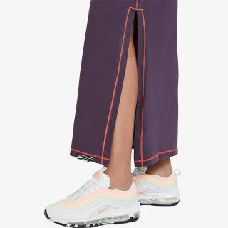 NIKE OBLEKA W NSW ICN CLSH MAXI DRESS 
